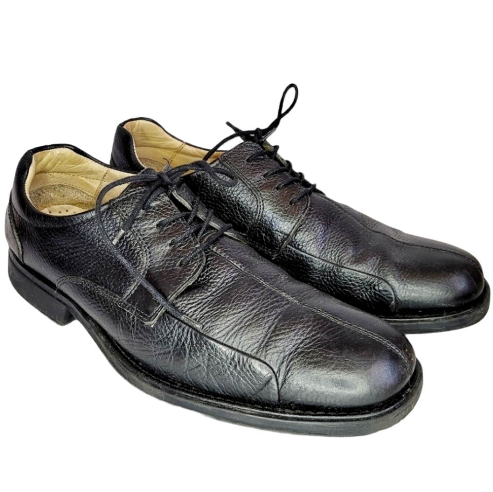 Belvedere Bay Bridge Black Dress Shoes